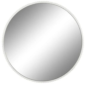 Τοίχο καθρέφτη Home ESPRIT Λευκό Urban 70 x 4,5 x 70 cm