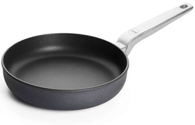 Τηγάνι Αντικολλητικό Diamond Lite Pro Induction 2524DLPI 24cm Black Woll 24cm Aluminium