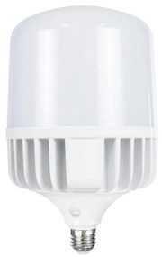 GloboStar® 60066 Λάμπα High Bay E27 LED 58W 5843lm 260° AC 230V Αδιάβροχη IP44 Ψυχρό Λευκό 6000K