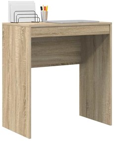 vidaXL Γραφείο Sonoma Δρυς 70 x 40 x 76 εκ. Επεξεργασμένο ξύλο