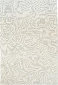 Χαλί Διαδρόμου (80x150) Ezzo Carolina E679B2A Cream