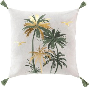 Διακοσμητικό Μαξιλάρι (45x45) L-C Papeete Sage 1612335