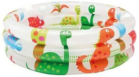 Φουσκωτή Πισίνα Intex 57106EP-OK (61 x 22 cm) Zώα 100 % PVC 61 x 22 cm