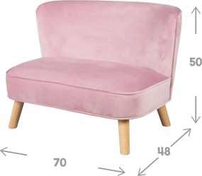 Παιδικός Καναπές Bowen-Roz