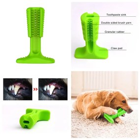 Παιχνίδι σκύλου/οδοντόβουρτσα - Pet toothbrush