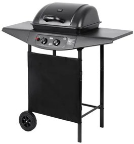 TEESA BBQ 2000 Μπάρμπεκιου Αερίου