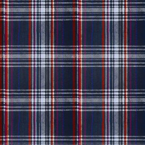 Ταπετσαρία Seaport Plaid Wp30067 52X1000Cm Blue-Red Mindthegap 52x1000cm