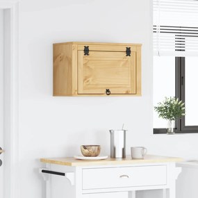 vidaXL Ντουλαπιού (Cabinet) SKI Μέλι Καφέ 60 x 32 x 40 εκ.