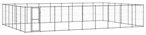 Κλουβί Σκύλου Εξωτερικού Χώρου 65,34 μ² από Ατσάλι
