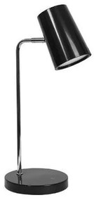 Φωτιστικό Γραφείου Αφής LED 6W Μεταλλικό Dimmable ΦOS_ME-17-00112-2-Μαύρο 17-00112-2