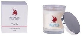 Αρωματικό Κερί 3001 Vanilla 200gr Greenwich Polo Club Κεραμικό,Γυαλί