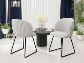 Καρέκλα K99M-Leuko - 51.00Χ53.00Χ80.00cm