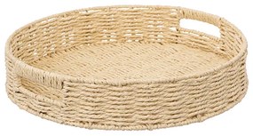 Δίσκος Διακόσμησης (Φ35x7) F-V Round Tray Cord 189717