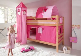 Σετ Κουκέτας Benedict - Φυσικός Σκελετός