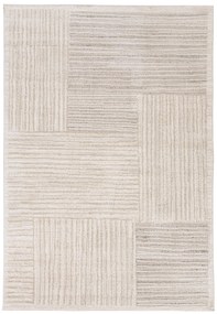 Μοντέρνο Χαλί Solid 1760 WHITE Royal Carpet - 200 x 300 cm