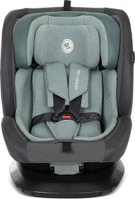 CAR SEAT MONZA GREEN i-Size 40-150 CM ISOFIX, 360,