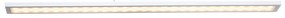 Φωτιστικό Επίτοιχο Aca PN19LEDW56WH CHLOE Λευκό (White) 3000K