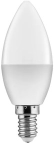 POWERTECH LED λάμπα candle E14-011, 7W, 4000K, E14, 600lm