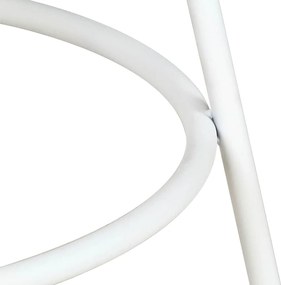 vidaXL Σκαμπό Μπαρ 2 τεμ. από Μασίφ Ξύλο Μάνγκο