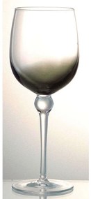 Ποτήρι Κρασιού Half 52.003.54 280ml Smoke Cryspo Trio Glass