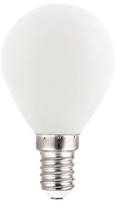 Λαμπτήρας Led RETRO6WWFR E14 6W 2700K 540lm White Aca