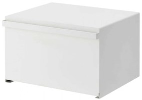 Ψωμιέρα Tower YMZK4352 40x34,5x24cm White Yamazaki Metal