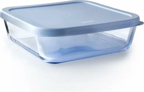 Σετ με 3 Κυτία Γεύματος Ibili 689200