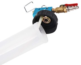 vidaXL Αντλία Αντικατάστασης Υγρού Φρένων 300 cc