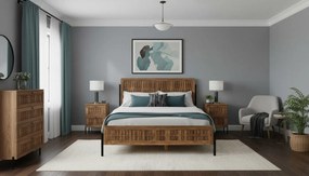 Κρεβάτι Elvendor