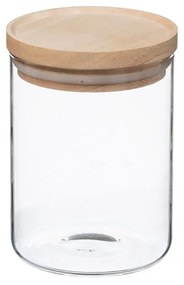 Δοχείο Αποθήκευσης 600ml Με Αεροστεγές Κλείσιμο F-V Hermet 135026