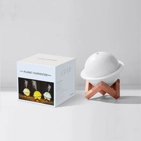 Επαναφορτιζόμενος υγραντήρας πλανήτης USB SX-E323 OEM