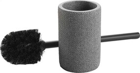 ΑΞΕΣΟΥΆΡ ΜΠΆΝΙΟΥ TOILET BRUSH WOVEN SPA GRIS DOUCEUR D INTERIEUR