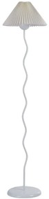 Φωτιστικό Δαπέδου 534LUN5328 Φ38x155cm 1xE27 40W White Opviq