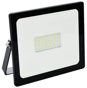 Προβολέας LED SMD 30W 6000K Μαύρο IP65 Epistar 6237 Spotlight-6237-Μαύρο 6237