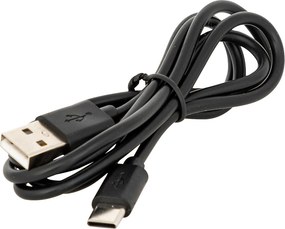 Επαναφορτιζόμενο Πορτατίφ LED (Φ14x21.2) A-S Zola Black 202655