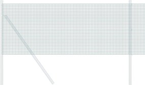 vidaXL Συγκολλητός φράχτης από σύρμα 1000 x 40 εκ Πράσινο