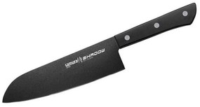 Μαχαίρι Santoku Shadow SH-0095 17,7cm Black Samura Stainless Steel