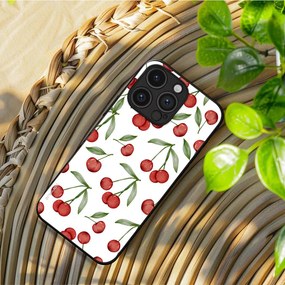 Θήκη Sonique Fruit Series για Samsung Galaxy S25 Plus Κεράσι 01