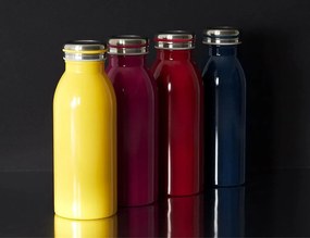 Mπουκάλι Θερμός Cook Concept - 450ml - Κίτρινο