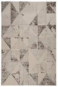 Χαλί (240x300) Βιοκαρπέτ Senbrun 9319A White/L.Vison