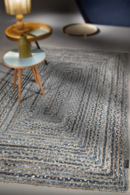Χαλί Rugget Denim Guy Laroche 140X200cm
