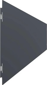 vidaXL Περίγραμμα γκαζόν 50 τμχ. 15 x 103 cm Κρύα έλαση από χάλυβα
