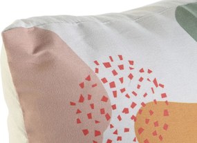 Σετ μαξιλαριών Home ESPRIT Τροπικό 45 x 8 x 45 cm (x2)