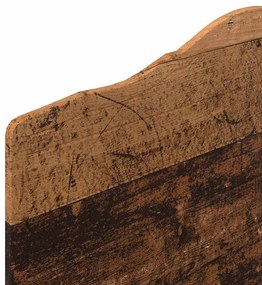 vidaXL Κεφαλάρι Παλιό Ξύλο 90 cm Επεξεργασμένο ξύλο