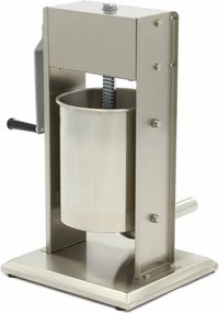 Sausage Stuffer - 10L - Vertical - incl 4 Filling Tubes