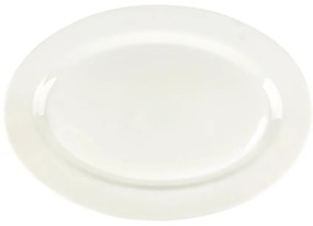 Πιατέλα Οβάλ 35.5x26.5cm ARIA - EATON