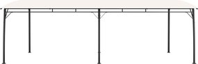 vidaXL Σκιάσεις 6 x 3 x 2,55 m Κρεμ
