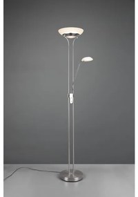 Επιδαπέδιο Φωτιστικό LED 28W IP20 Orson R40073507 Trio Lighting-R40073507-Νίκελ Ματ R40073507