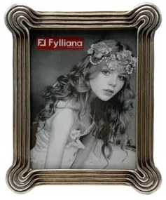ΚΟΡΝΙΖΑ Fylliana FL22839 10x15 ΑΣΗΜΙ ΧΡΩΜΑ 16x2x21εκ 279-225-295