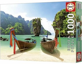Παζλ Educa Isla James Bond Tailandia 1000 Τεμάχια